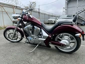 HONDA VT1300CX FURY 2009