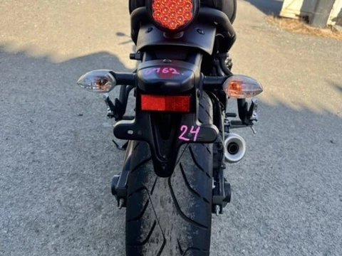 Yamaha XSR 700 2017