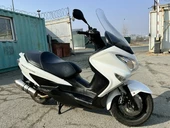 SUZUKI BURGMAN 200 2021