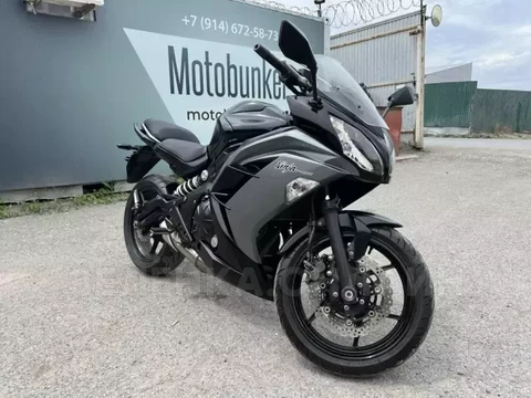 Kawasaki Ninja 400 2013