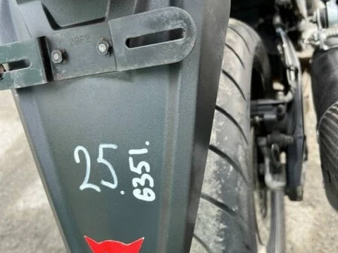 Suzuki Bandit GSF 1250 2011