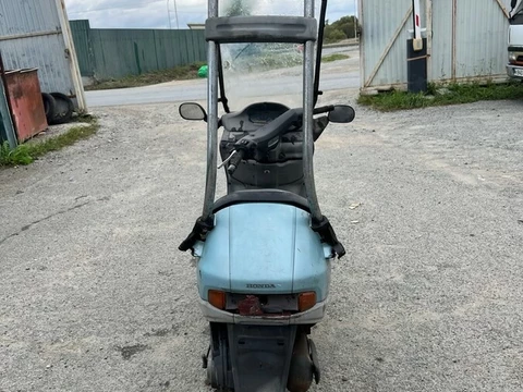 Honda Cabina 2000