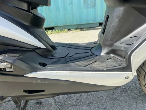 Yamaha CygnusX 2015