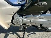 HONDA SUPER CUB 2015