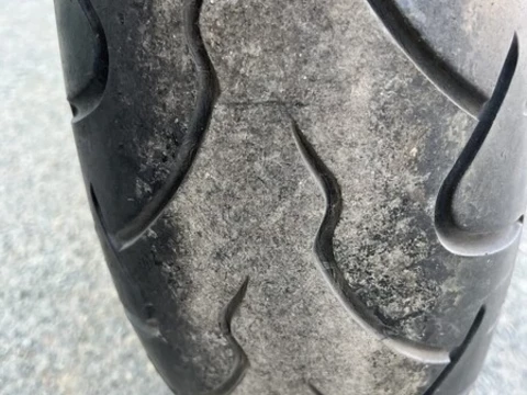 Harley-Davidson V-Rod 2003