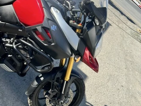 Suzuki V-Strom DL 1000 2015