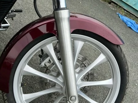 Honda VT 1300C 2009