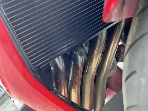 Honda CBR 650R 2019