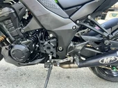 Kawasaki Z 1000 2011