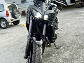 YAMAHA MT-09 2020