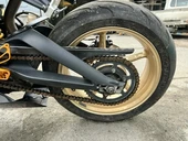 TRIUMPH DAYTONA 675 2012