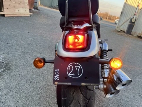 Harley-Davidson V-Rod 2003