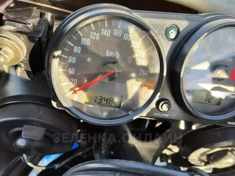 Kawasaki ZX-9 Ninja 2000