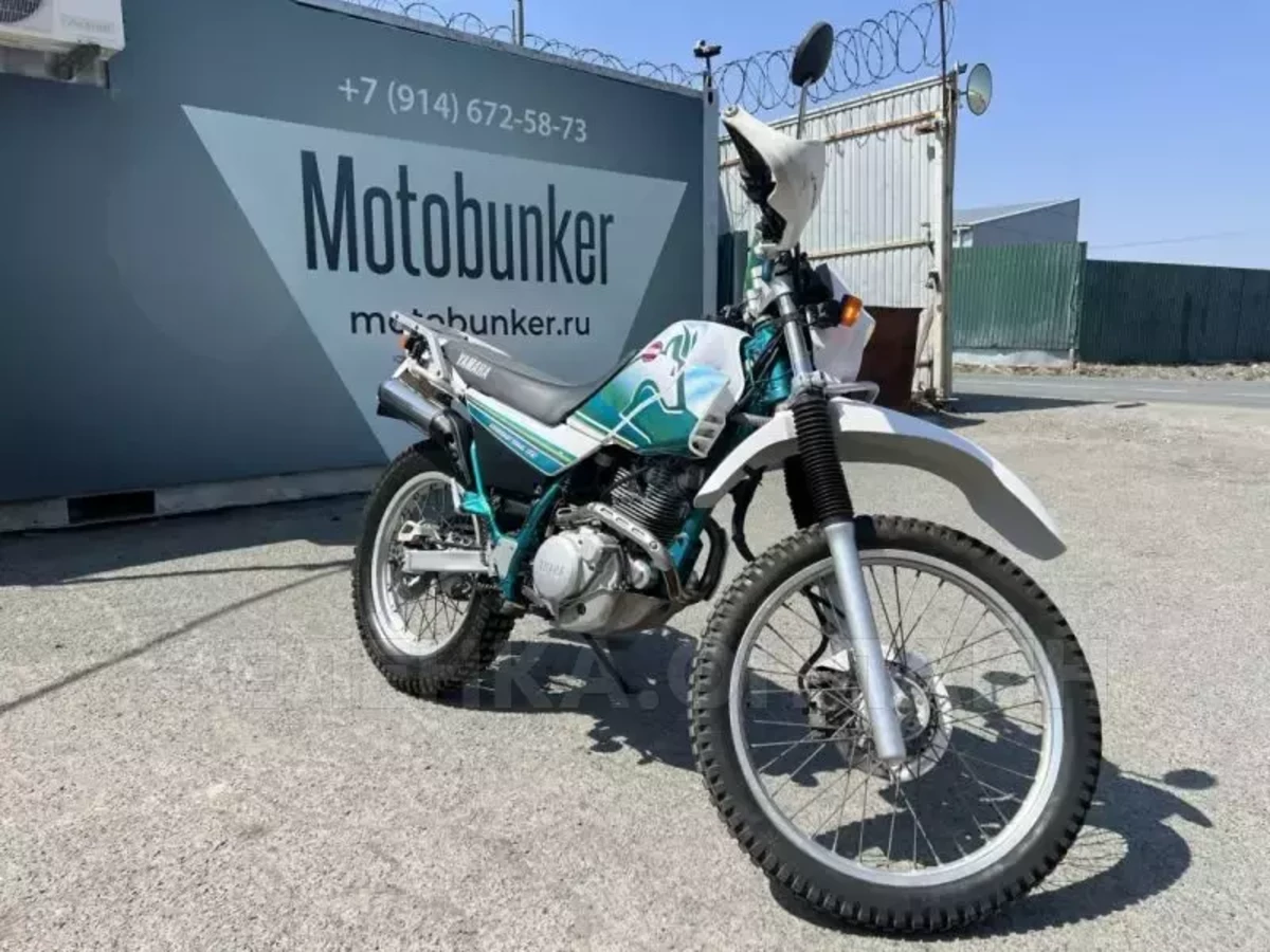 Yamaha XT 225 Serow 1999