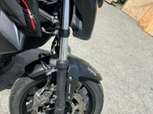 HONDA CB650F 2014
