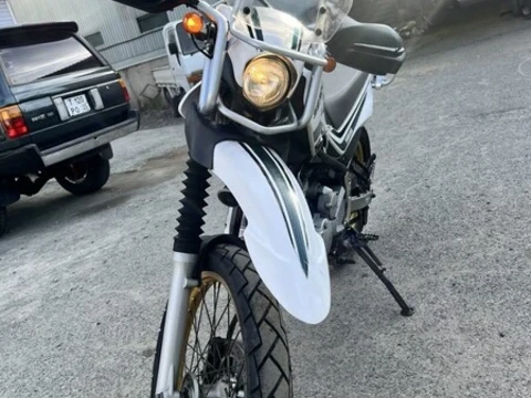 Yamaha XT 250 Serow 2013