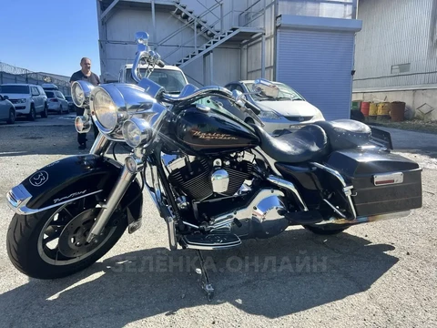 Harley-Davidson Road King 1999