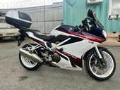 HONDA VFR800F 2019