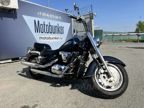 Suzuki Intruder VL 1500 LC 1998