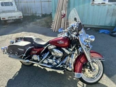 HARLEY-DAVIDSON FLHRC-I1450 ROAD KING 1999