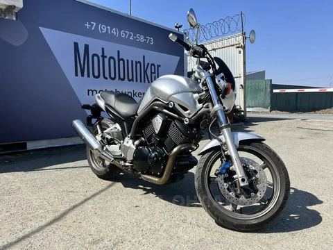 Yamaha BT 1100 Bulldog 2002