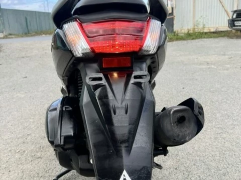 Yamaha NMAX 2016