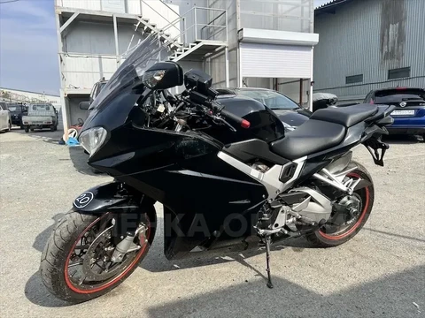 Honda VFR 800 2015