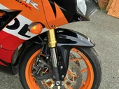 ие	HONDA CBR600RR 2013