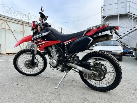 Kawasaki KLX 250 2012