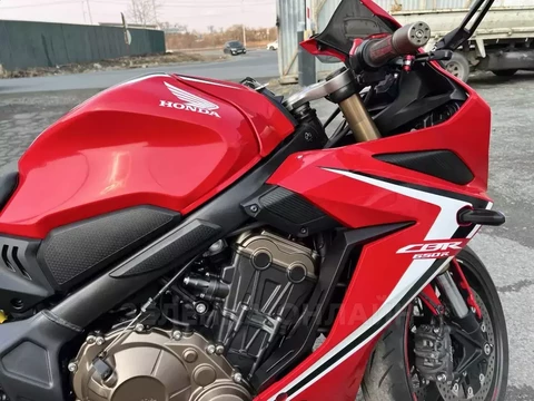 Honda CBR 650R 2019