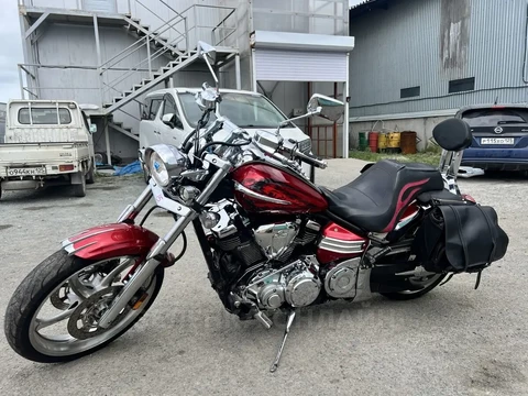 Yamaha XV 1900 2009