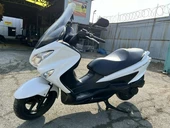 SUZUKI BURGMAN 200 2021