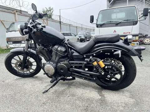 Yamaha XVS 950 2014