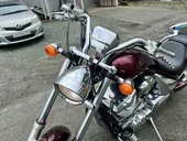 HONDA VT1300CX FURY 2009