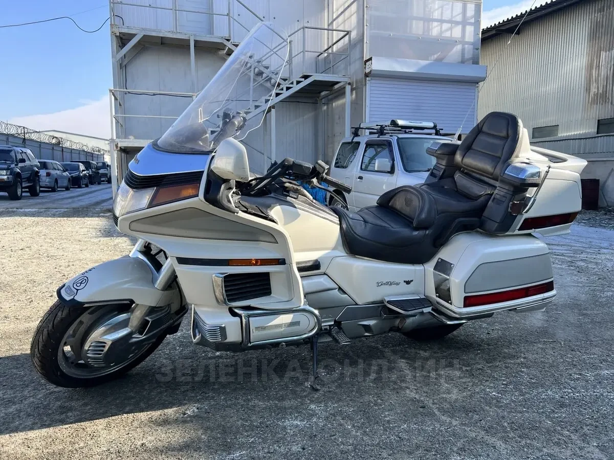Honda GL 1500 1996