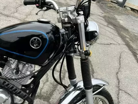 Yamaha ST 225 Bronco 1997