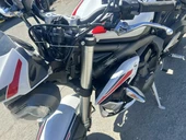 TRIUMPH STREET TRIPLE 660S 2021