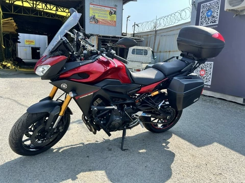 Yamaha MT-09 Tracer (FJ-09) 2015