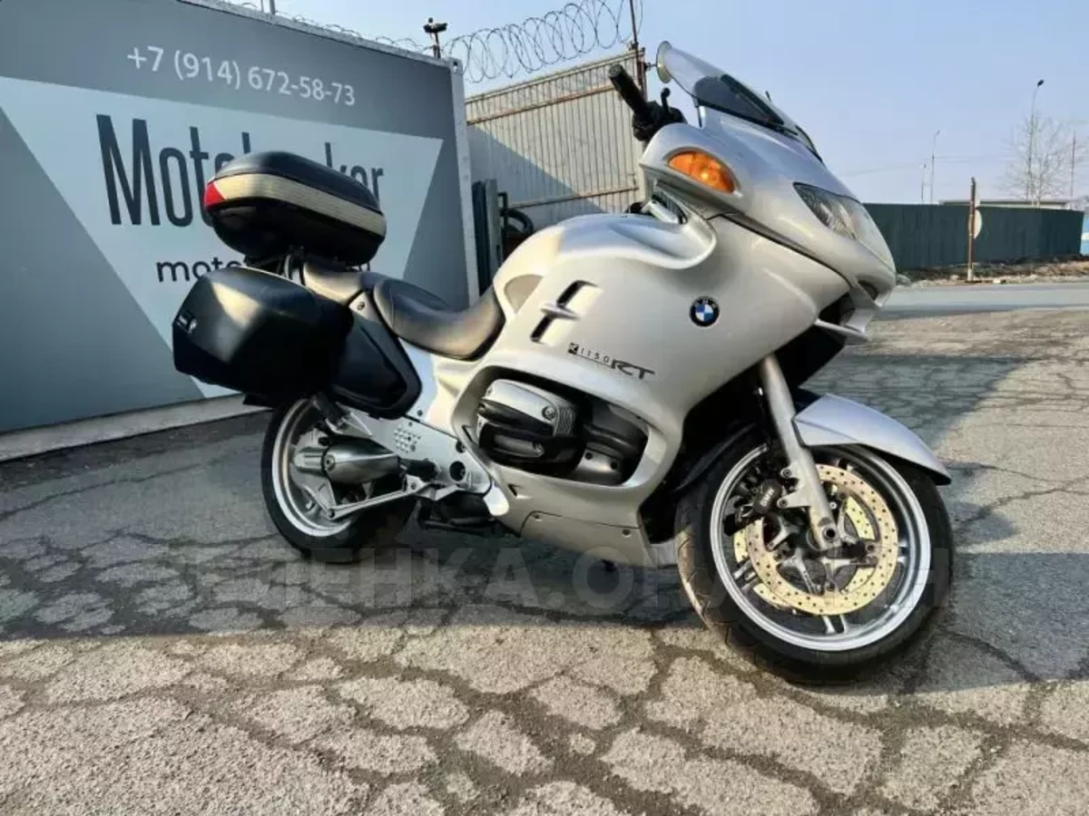 BMW R 1150 RT 2000
