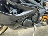 TRIUMPH DAYTONA 675 2012