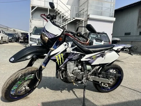 Suzuki DR-Z 400 SM 2005