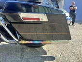 HARLEY-DAVIDSON ROAD KING 1999