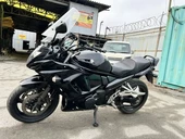 SUZUKI GSX1250F BANDIT 2011