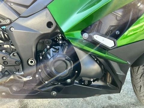 Kawasaki Ninja 1000 SX 2018