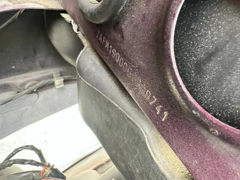 Piaggio Vespa ET4 2003