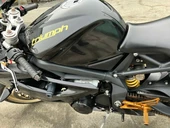 TRIUMPH DAYTONA 675 2012