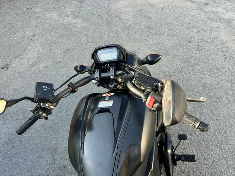 Honda CTX 700 2013