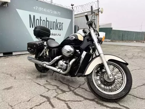 Honda NV 750 1997