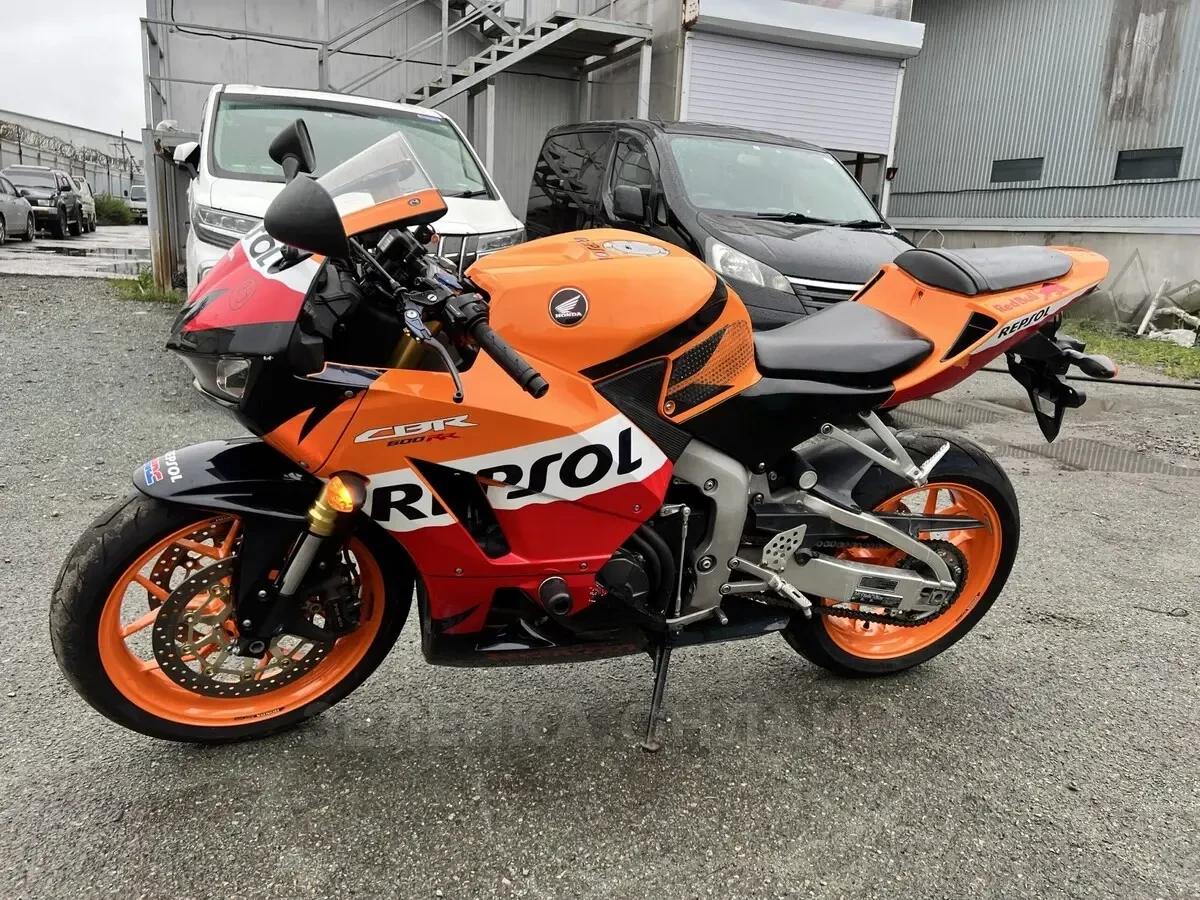 Honda CBR 600RR 2013