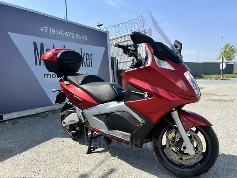 Gilera GP800 2009